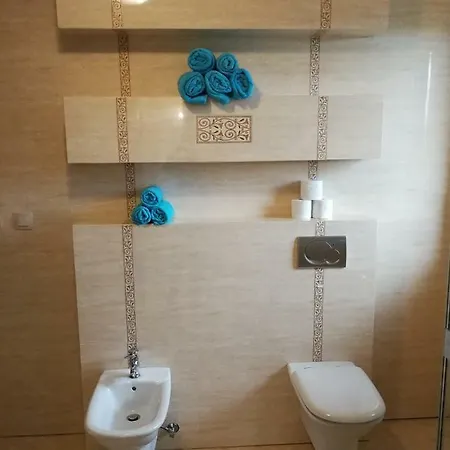 ホームステイ W Gorach Stolowych *