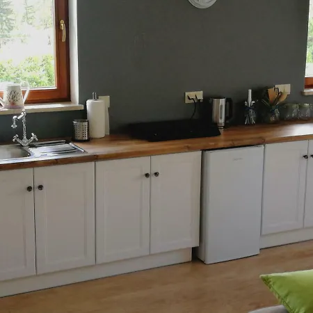 W Gorach Stolowych ホームステイ