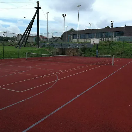 ホームステイ W Gorach Stolowych