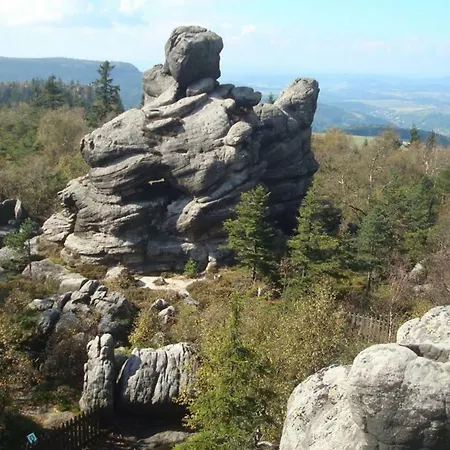 Homestay W Gorach Stolowych