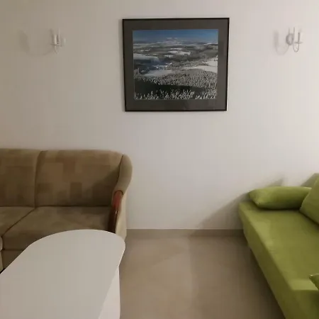 ホームステイ W Gorach Stolowych *