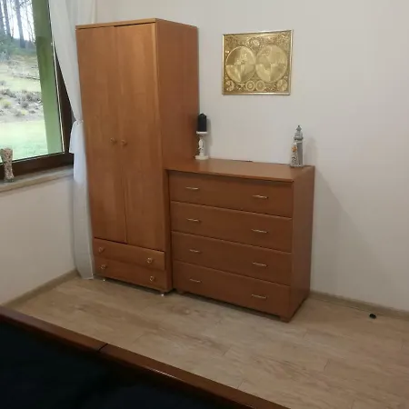 Privatunterkunft W Gorach Stolowych
