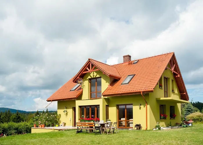 W Gorach Stolowych * Szczytna