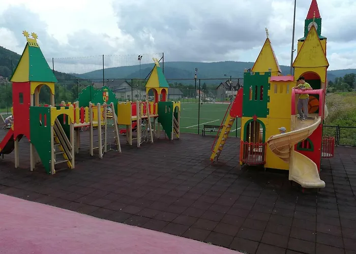 W Gorach Stolowych * Szczytna