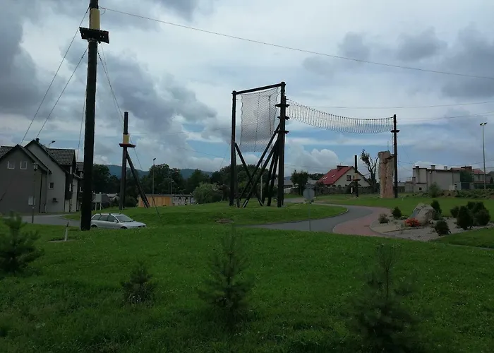 W Gorach Stolowych Habitación en casa particular Szczytna