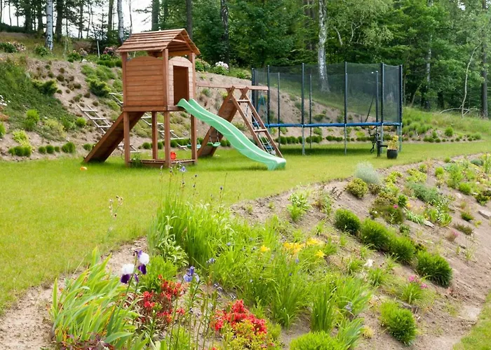 Privatunterkunft W Gorach Stolowych Szczytna