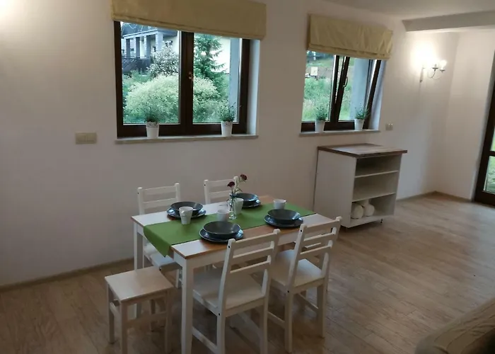 Habitación en casa particular W Gorach Stolowych Szczytna