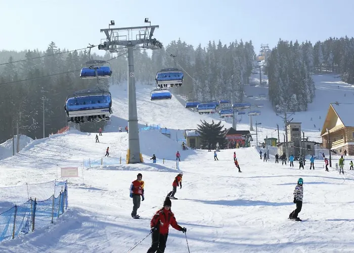 Privatunterkunft W Gorach Stolowych Szczytna