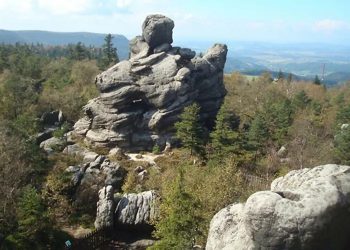 Habitación en casa particular W Gorach Stolowych