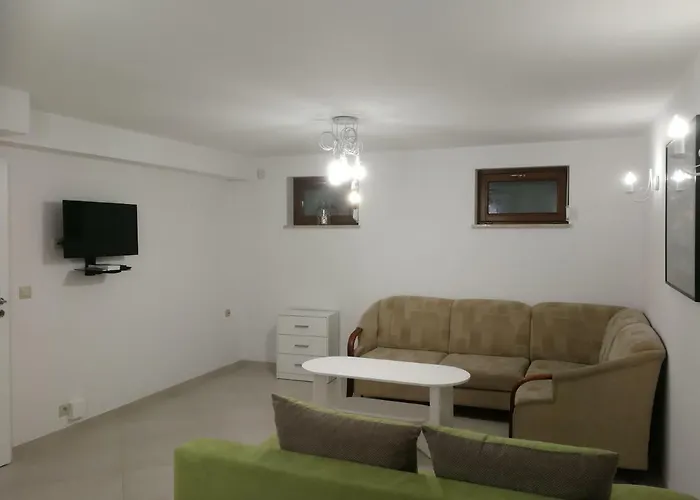 W Gorach Stolowych Habitación en casa particular *