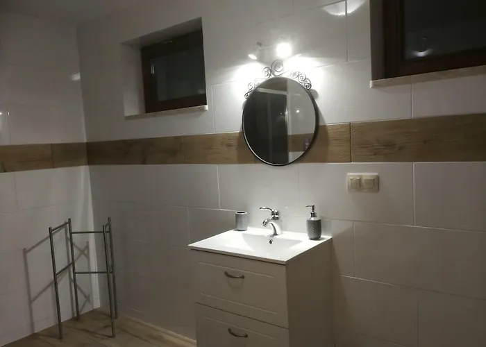 W Gorach Stolowych Habitación en casa particular Szczytna