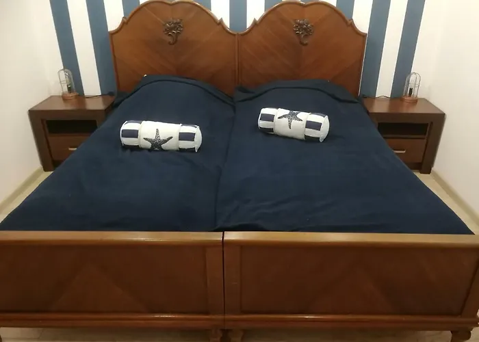 W Gorach Stolowych Habitación en casa particular