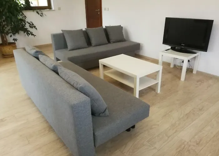 W Gorach Stolowych Habitación en casa particular