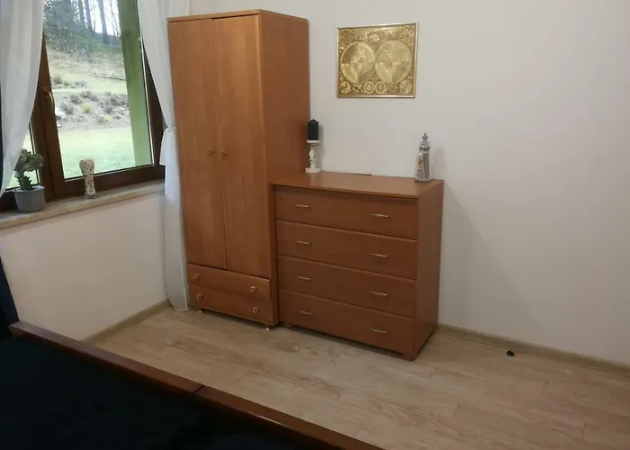 Habitación en casa particular W Gorach Stolowych